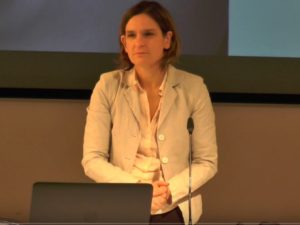Esther Duflo donne une conférence au lycée Hoche