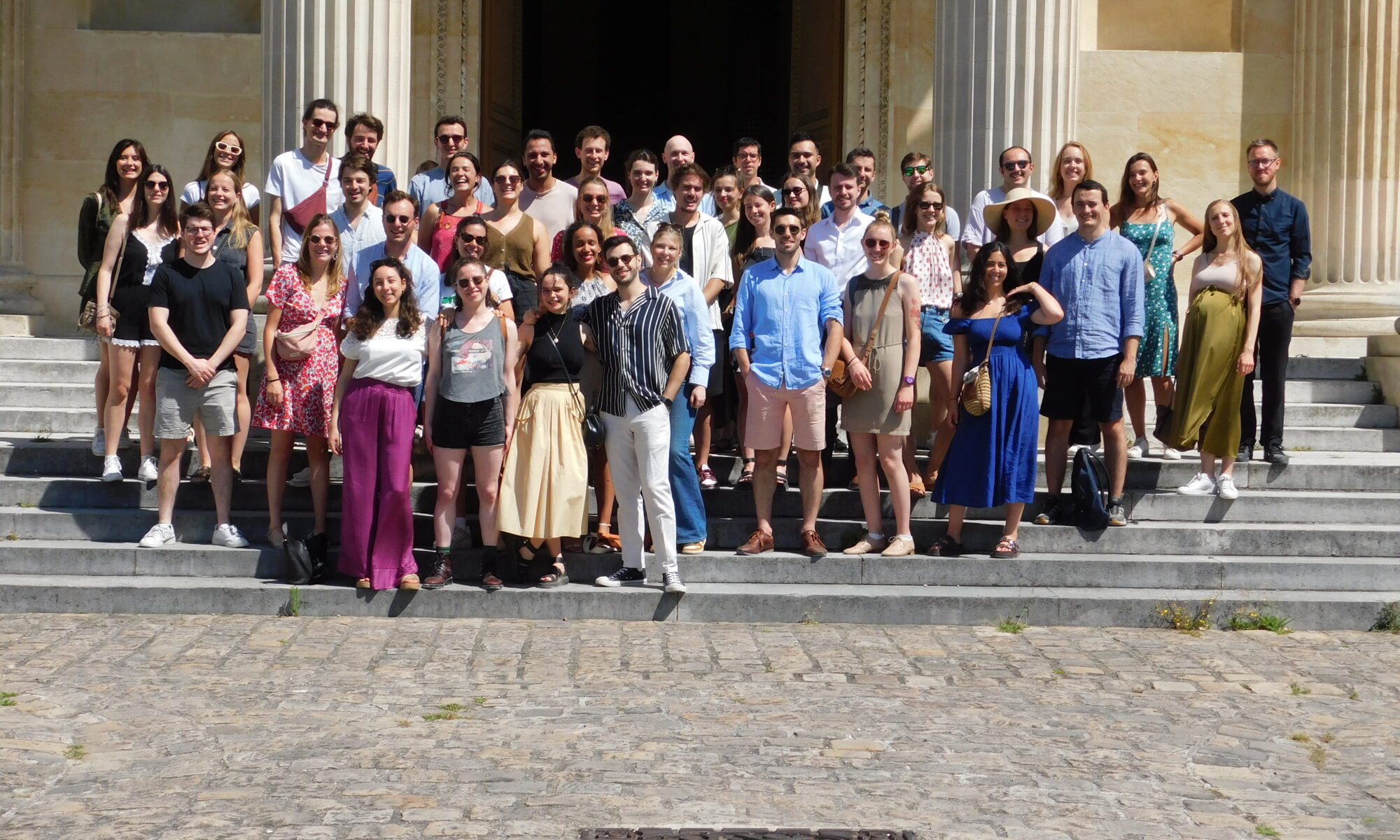 Photo de groupe