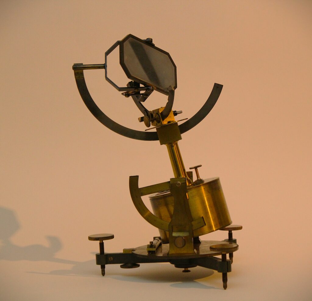 Un instrument scientifique