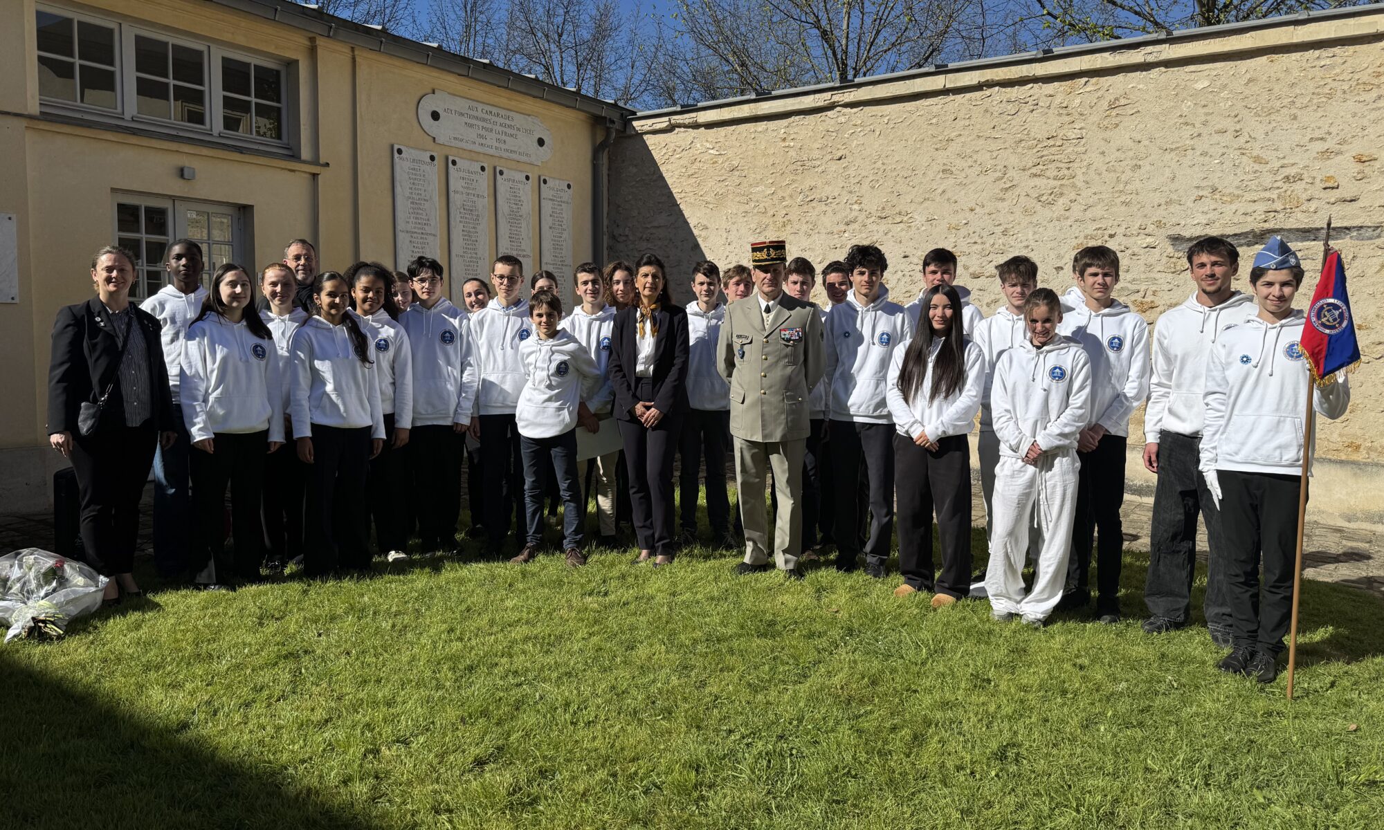 Photo de groupe