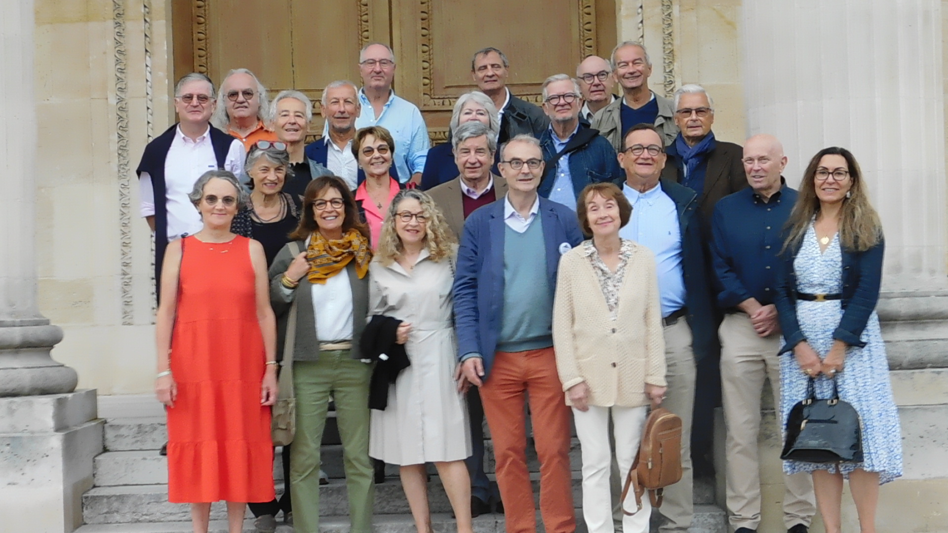 Photo de groupe