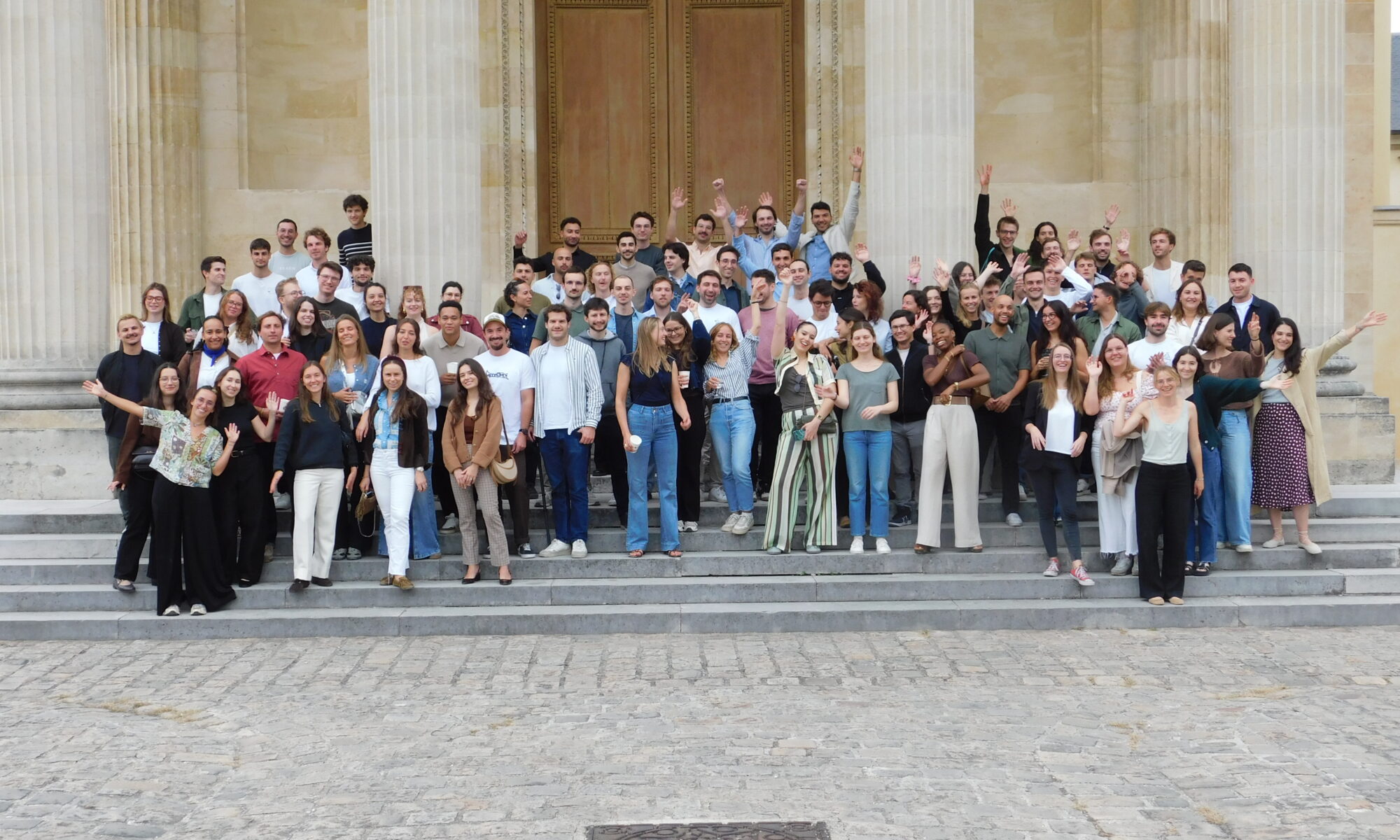 Photo de groupe